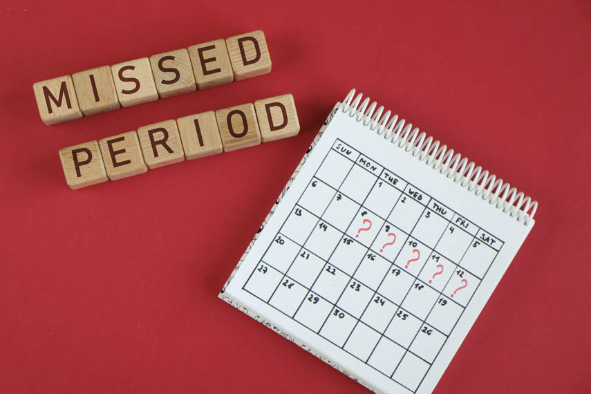 ausencia-menstruacion-sintomas-embarazo.