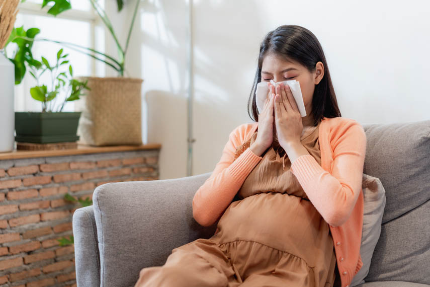embarazo-congestion-nasal