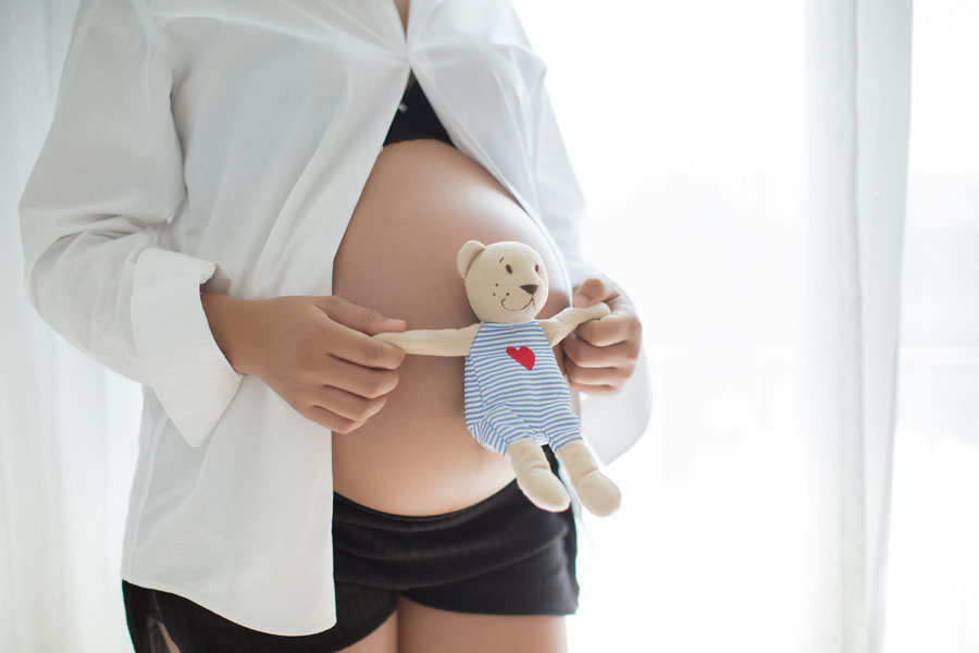 barriga-embarazada-peluche